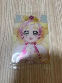 プリキュアウエハース キュアフローラ HR