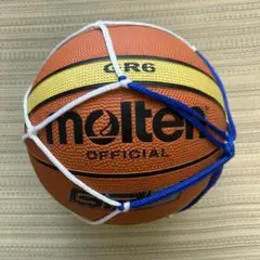 molten GR6 （6号球）バスケットボール