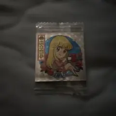 こち亀ウエハースシール 秋本麗子