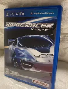 PS Vita リッジレーサー
