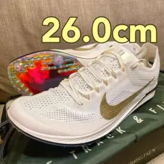 NIKE ZOOMX DRAGONFLY2 ELITE JI 26.0cm