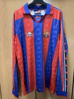 1995 FCバルセロナ (H) ユニフォーム ロナウド 長袖