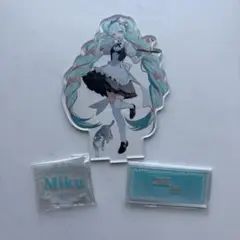 初音ミク　アクリルスタンド ツリービレッジ 限定