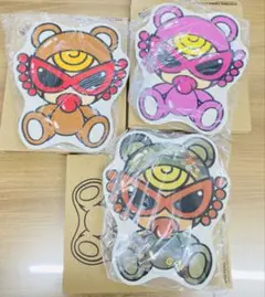 ヒスミニ お皿 3枚セット
