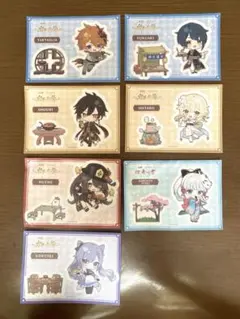 原神　スイパラコラボ　まとめ売り