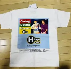 SAPEUR Going Going Home Tシャツ Lサイズ【新品未使用】