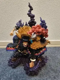 ワンピース 黒ひげ フィギュア