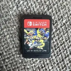 Splatoon 3 スプラトゥーン3 スイッチ用ソフト