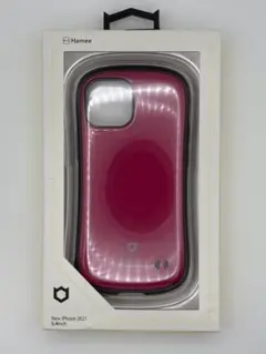 アイフェイス iPhone 2021 5.4インチ
