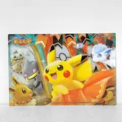 ポケモンセンター秋色パレード 特製クリアカード