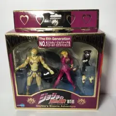ディオ　リデコレーションバージョン　フィギュア 一番くじ ジョジョの奇妙な冒険 EVIL PARTY DIO リペイント