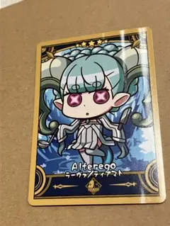 FGO コレクションカード　Fes フェス 2025 ティアマト