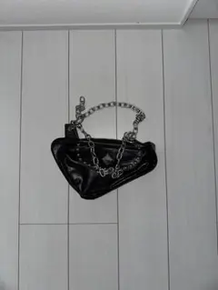 【DIG YOUR OWN GRAVE】CHAIN SHOULDER BAG