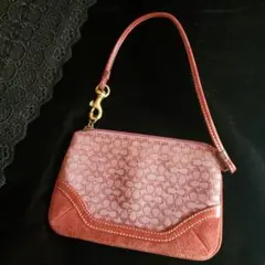 ♥️合わせ買い値下げします!コーチCOACH ポーチ シグネチャー