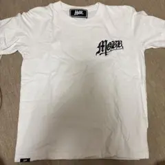 MOBB ホワイト Tシャツ