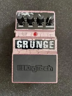 DigiTech Grunge 試奏のみ ほぼ未使用 2025年最新】digitech grungeの人気アイテム - メルカリ