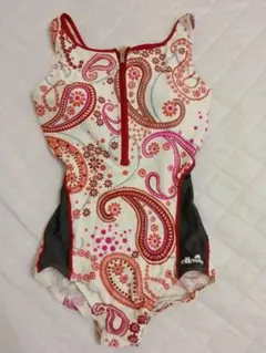 ellesseエレッセのワンピース水着