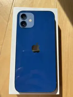 iPhone12 128GB ブルー