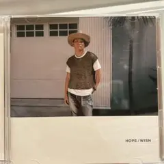 平井大 HOPE/WISH 結婚式 CD