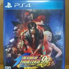 PS4 THE KING OF FIGHTERS '98 ULTIMATE M…