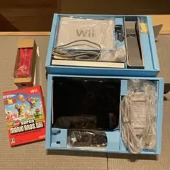 ニンテンドーWii 本体+オマケ