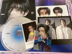 ENHYPEN 宵 ソロジャケ セット　ジェイク