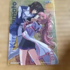 ガンダムSEEDdestinyキラ・ヤマト 下敷き