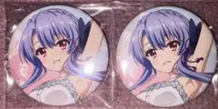 SummerPockets サマポケ ローソン 缶バッジ 空門蒼