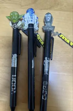 スター・ウォーズ キャラクターシャーペンセット