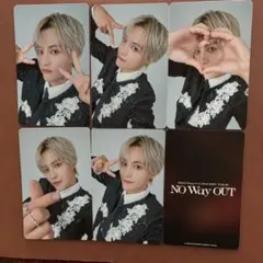 wayv 威神V ヤンヤン ラントレ ランダムトレカ コンプ