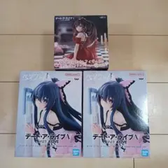 フィギュア　まとめ売り　デート・ア・ライブ