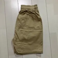 WEGO ハーフパンツ/ベージュ