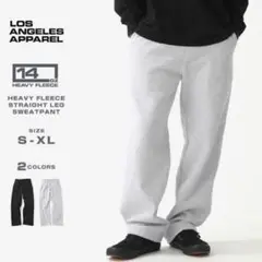 LOS ANGELES APPAREL スウェットパンツ XL