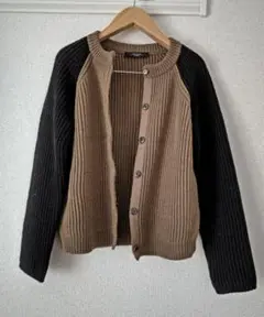 Max Mara MaxMara マックスマーラ カーディガン ニット セーター