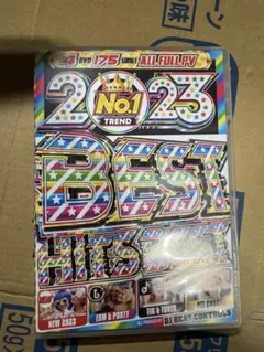 Best hits Best 2023 DVD
