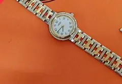 最終値下げ!美品★エルメス クリッパーコンビ