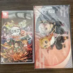 【特典付き】Switch 鬼滅の刃 ヒノカミ血風譚2 通常版