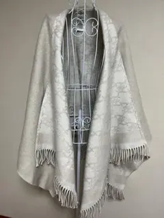 FENDI ポンチョ