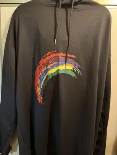 薄手のパーカー　5XL 新品未使用