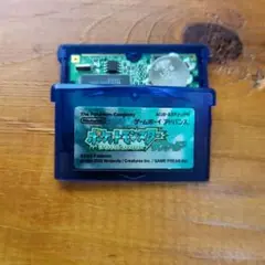 ポケットモンスター サファイア　電池ソケット化