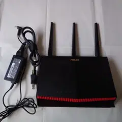ASUS RT-AX86U 無線LANルーター 2.5GHzLAN