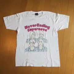 GLAY NeverEnding Supernova Tシャツ Lサイズ