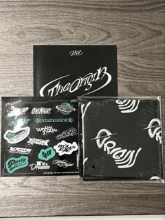 INI THE ORIGIN フォトブック・バンダナ・シートステッカー