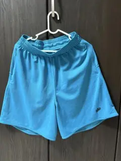 ballaholic 濃い水色 Mサイズ パンツ