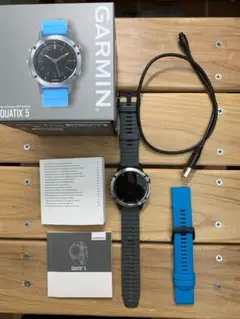 ガーミン Garmin Quatix5
