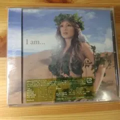 未開封CD ★浜崎あゆみ ayumi hamasaki「 I am...」