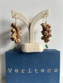 Veriteco ベリテコ ピアス