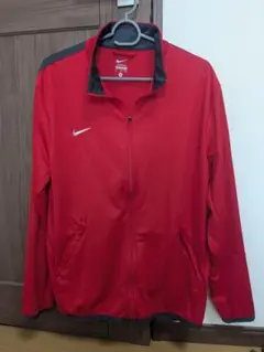 Nike ✨レッド ジャケット【XL】