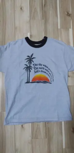 THE FLAT HEAD Tシャツ　L