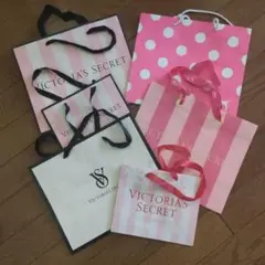 Victoria's Secret ショッパーセット 6点